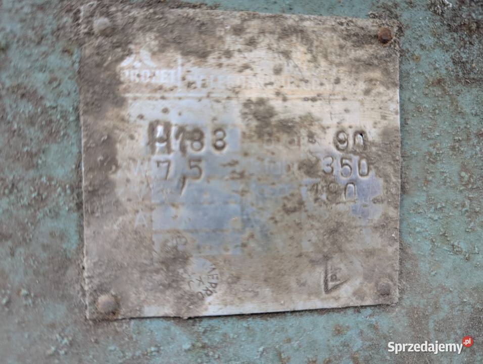 Śrutownik bijakowy firmy Meprozet o dużej mocy Meprozet