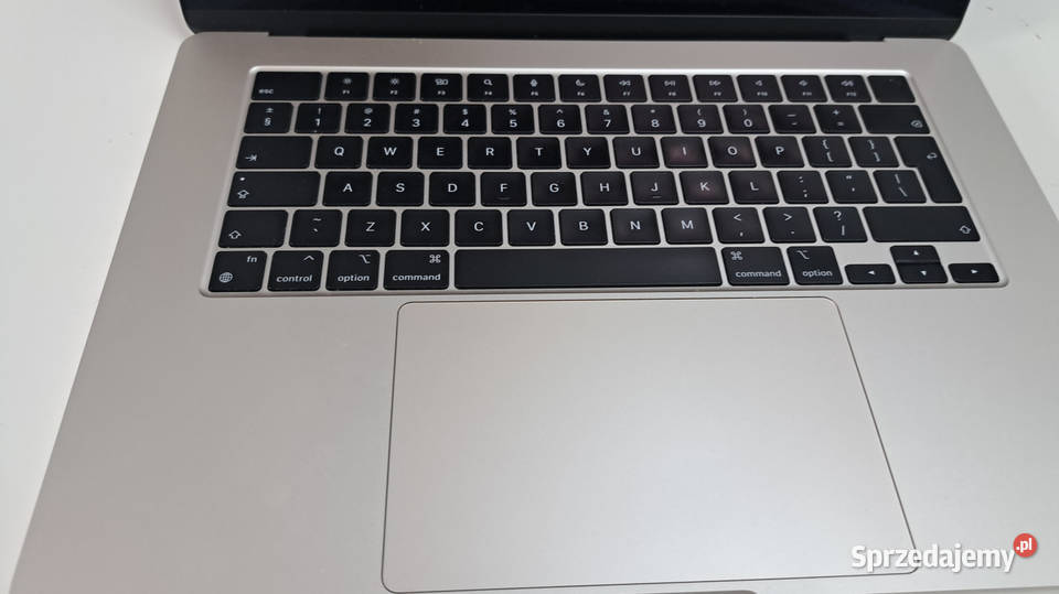 MacBook Air 15 M2 16 GB 256 GB AirPods Pencil mazowieckie Warszawa