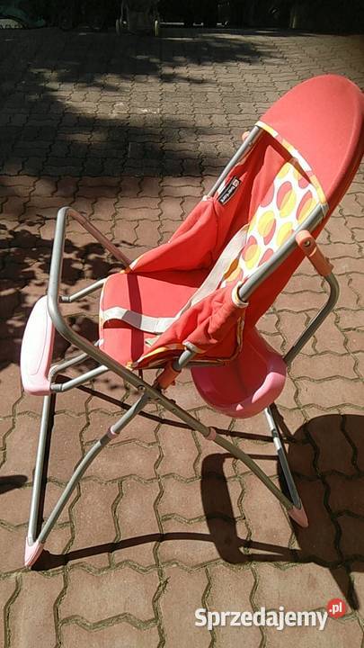 Kołyska fotelik regulowany Fotelik ze stolikiem Radom