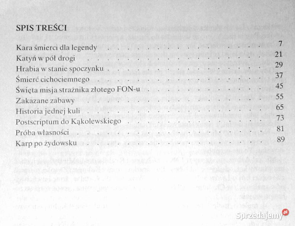 Katyń w pół drogi Piotr Gabryel Rok wydania 1994 Chełm