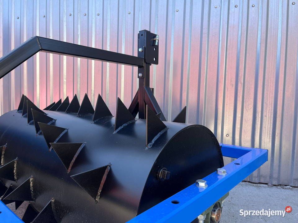 1 walec z aeratorem aerator dostawa cała podkarpackie Nowy Borek