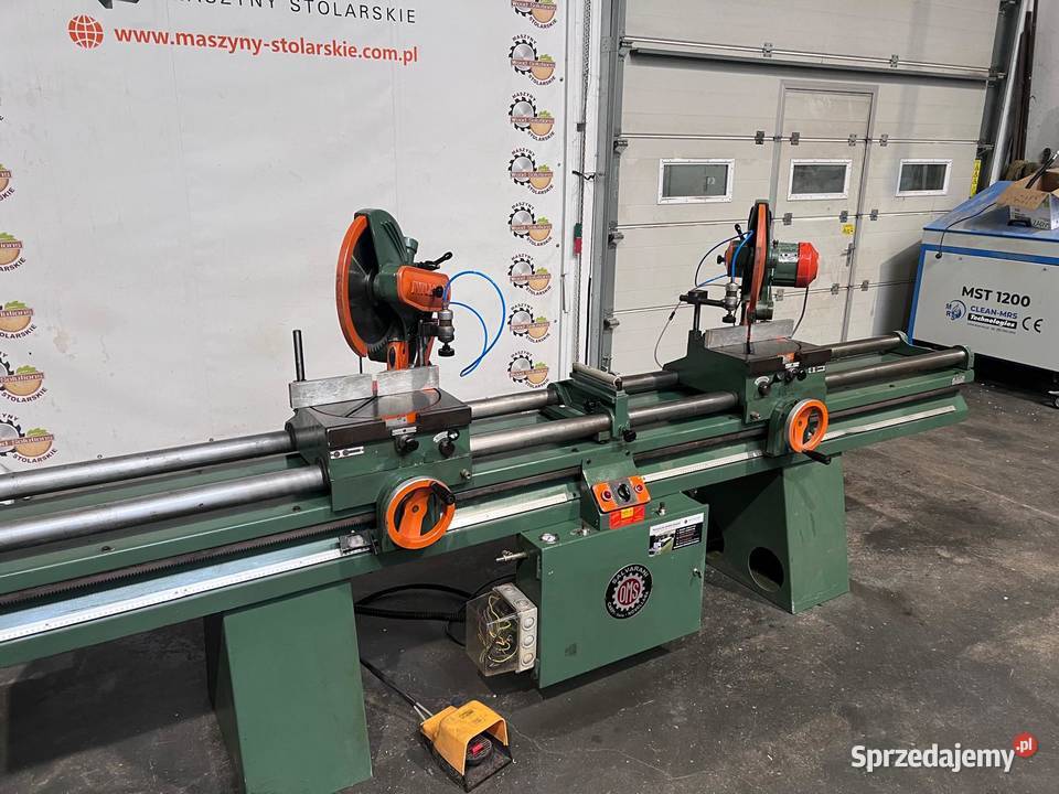 Dwupiłaukośnica OMS INVINCIBLE OK 330 Juszczyn