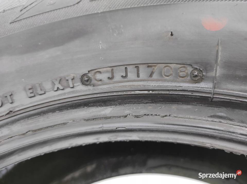 OPONY LETNIE BRIDGESTONE 2656018 08r 588mm 4