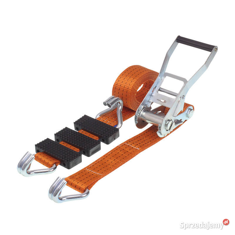 PAS TRANSPORTOWY 40T 30M B50MM 3PKT LAWETA HAK