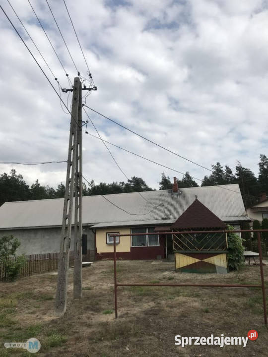 Ogłoszenie dom wolnostojący Oksa 40m2 rekreacyjny Sprzedaż
