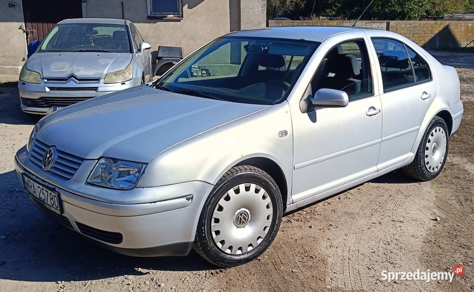 Volkswagen Bora