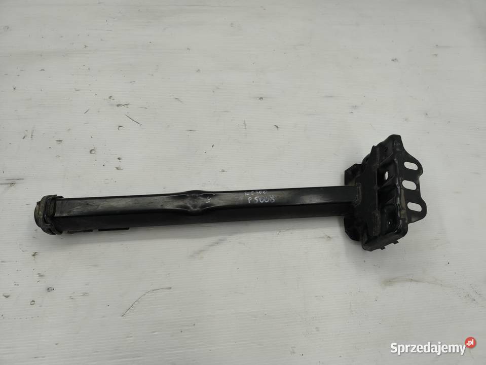 STREFA ZGNIOTU LEWA PEUGEOT 5008 II 3008 II osobowe Zestawy części blacharskich wielkopolskie sprzedam