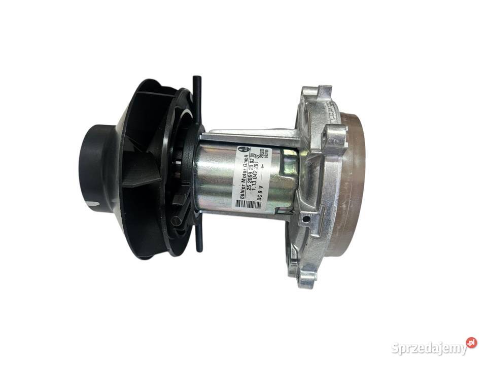 Dmuchawa Ogrzewania Postojowego EBERSPACHER