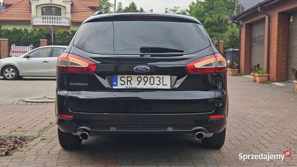 Ford Mondeo 20 ECOOBOST 203 Warszawa