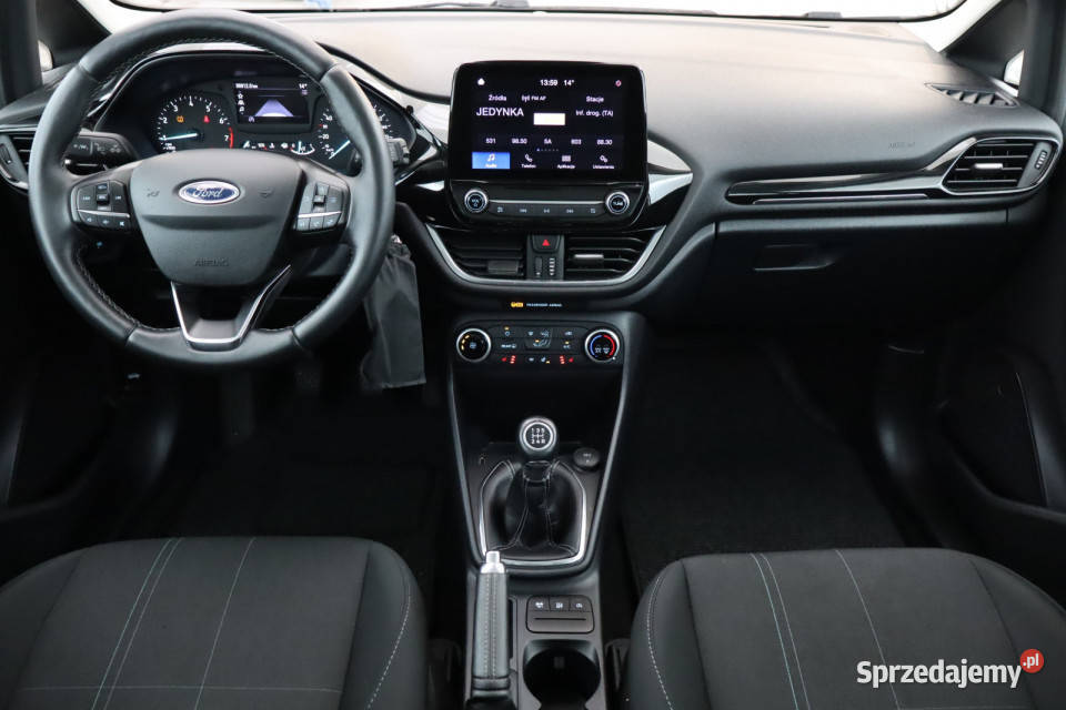 Ford Fiesta 11 poduszka powietrzna Zabrze