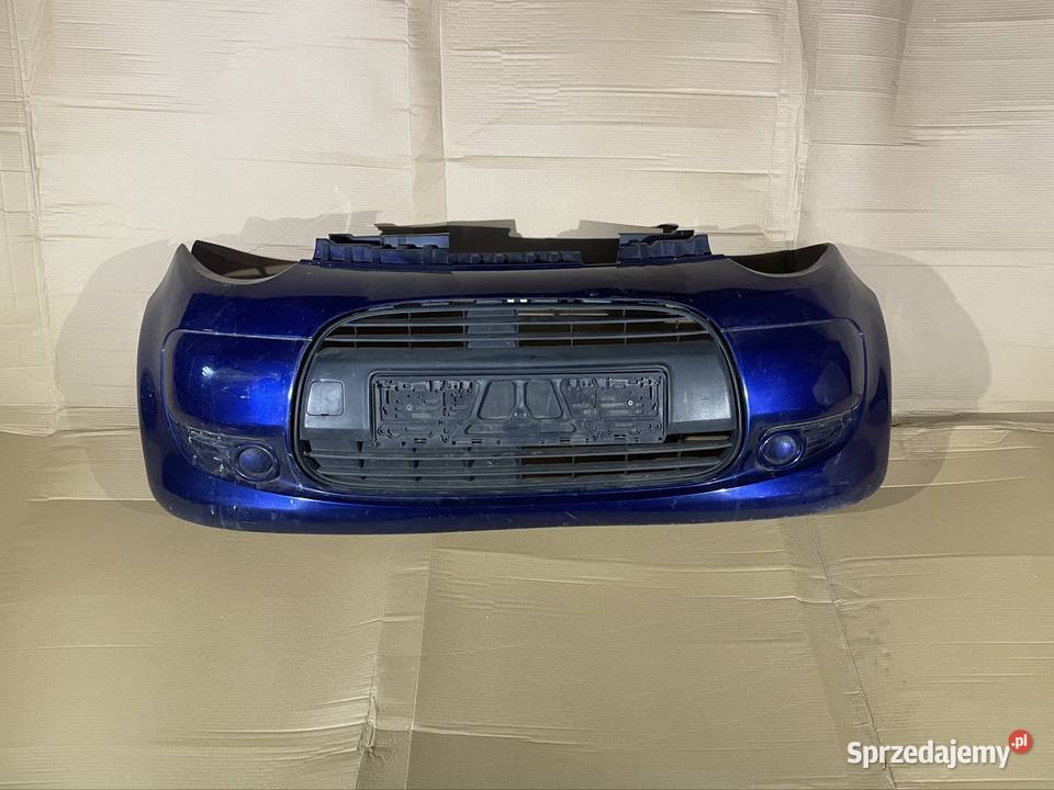 zderzak przód citroen c1 Szczecin