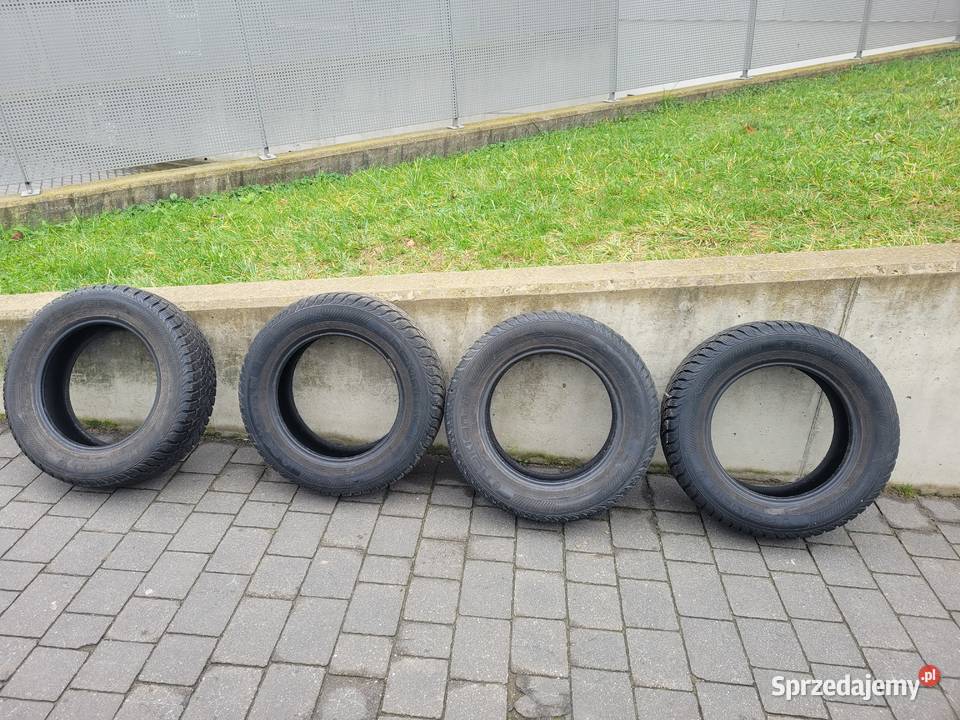 nokian opony zimowe 1956515 7 mm Samochodowe Lublin