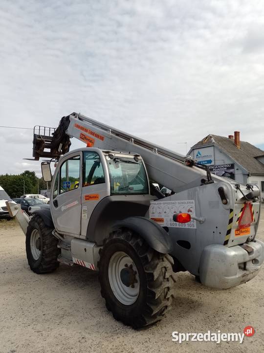 SprzedamWynajmę Manitou MT 1840 2010 kujawsko-pomorskie Bydgoszcz sprzedam