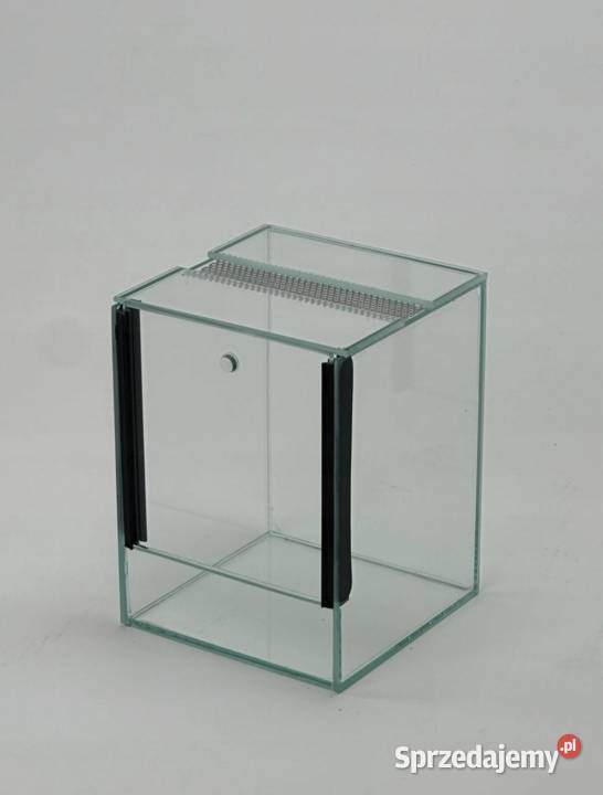 TRANSGLASS TERRARIUM 15X15X20 PRODUCENT Dąbrowa Górnicza