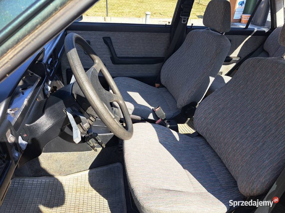Polonez Caro 16 GLI 1996 wtrysk 92 lubelskie Lublin sprzedam