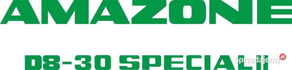 Naklejki Amazone D830 SPECJAL 2