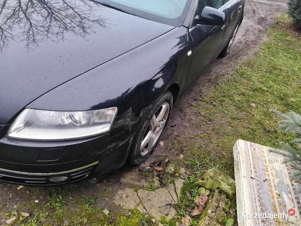 Audi a6 c6 30 tdi 233 2007r Chodel