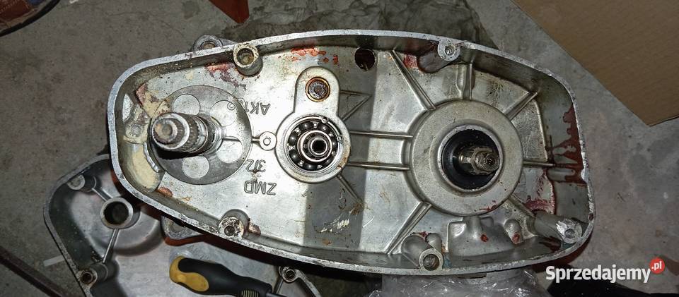 Silnik WSK 175 060 Wągrowiec