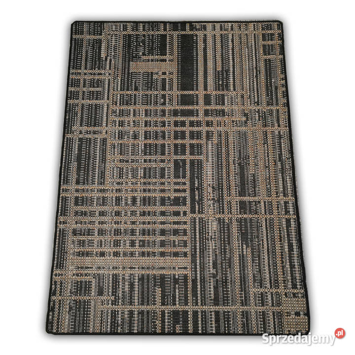 DYWAN SZNURKOWY SIZAL 120X170 988 COFFEBLACK Białystok