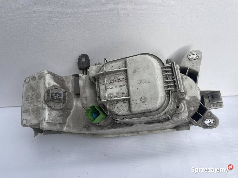 FORD ESCORT LEWA LAMPA PRZÓD Ostroróg