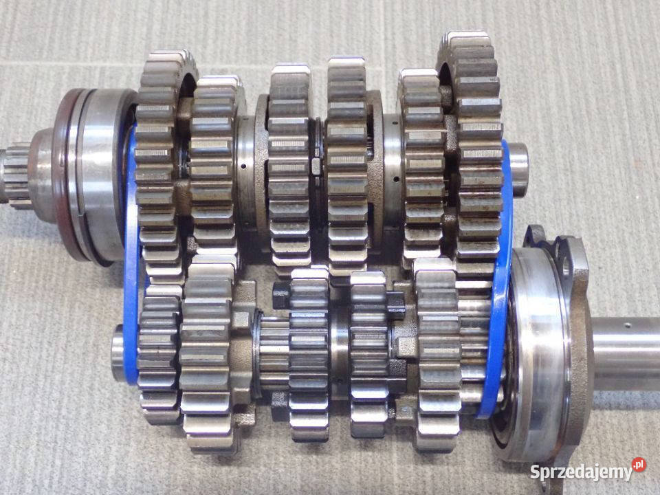 Skrzynia biegów Yamaha XJ6 XJ 600 Diversion Strzelce Krajeńskie