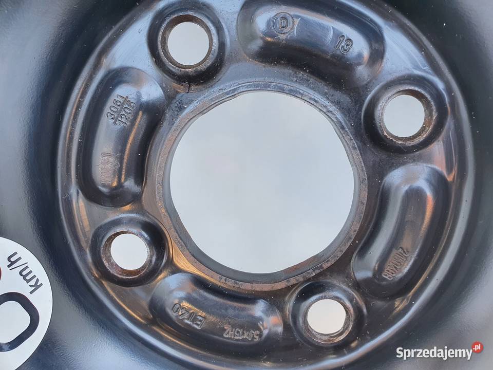 Volvo V40 S40 KOŁO ZAPASOWE Zapas 17565 R15