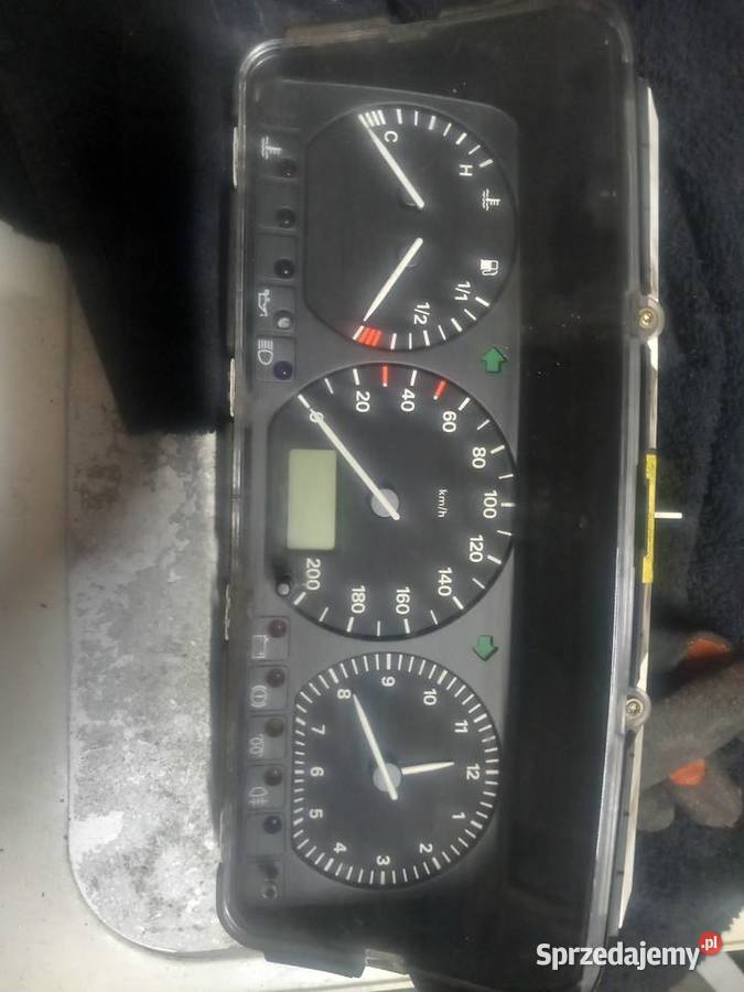 Licznik do vw t4 transporter Zakrzówek sprzedam