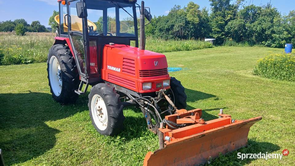 Yanmar 53 kujawsko-pomorskie Koronowo sprzedam