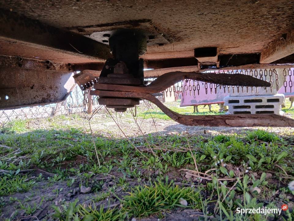 Kosiarkorozdrabniacz mulczer sadowniczy 3m nieuszkodzony