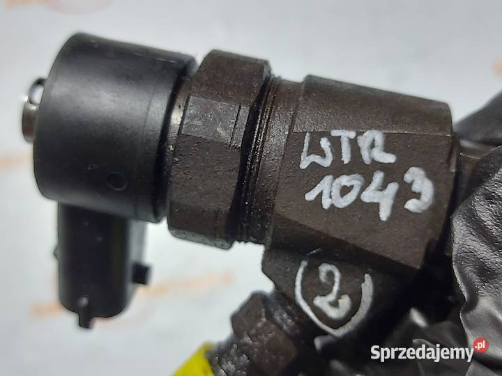 ALFA ROMEO LANCIA 20 JTD JTDM 0445110299 wtrysk