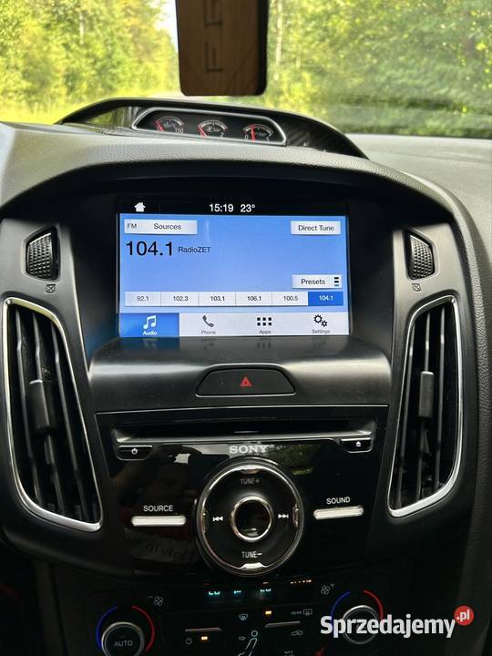 Ford Focus ST ML3 ESP Ropa sprzedam