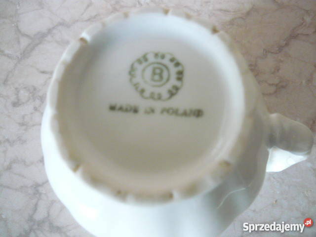 Dzbanuszek na śmietankę Myszków