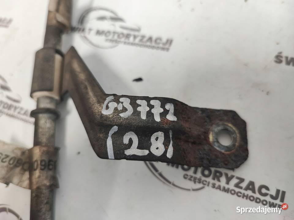 ALFA MITO 14 TJET 198A4000 120 przewód rurka świętokrzyskie Kielce sprzedam