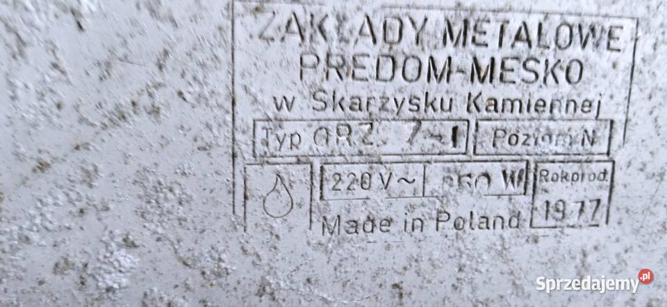 Lampy lata 70 Pozostałe sprzedam