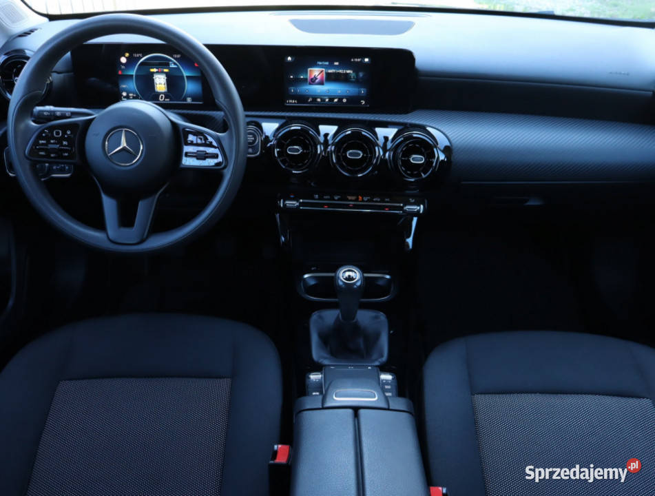 Mercedes A A 160 93830km