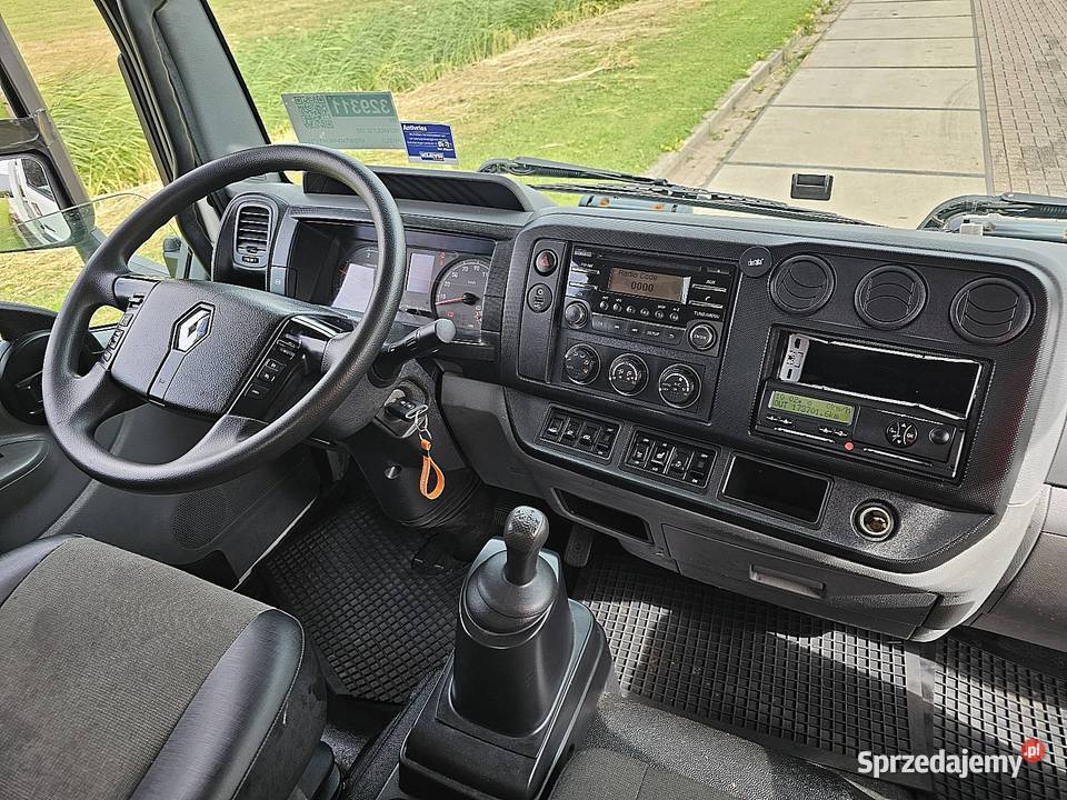 Renault D 180 autolaweta 4x2 2015