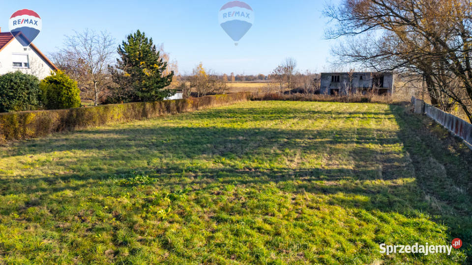 Działka Reguły pozwolenie na budowę Sprzedaż