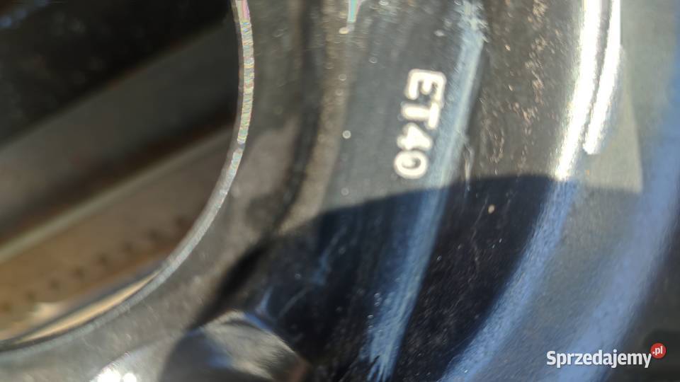 RENAULT CLIO V 5 KOLO DOJAZDOWE DOJAZDOWKA 4X100 Włoszczowa sprzedam