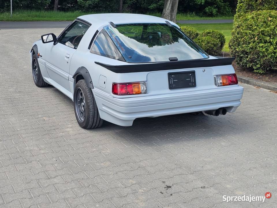 Mazda rx7 Youngtimer benzyna Krzykosy
