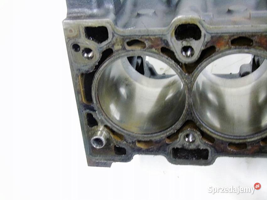 BLOK 18 16V VECTRA C ZAFIRA ASTRA H SIGNUM Blok silnika Sosnowiec sprzedam