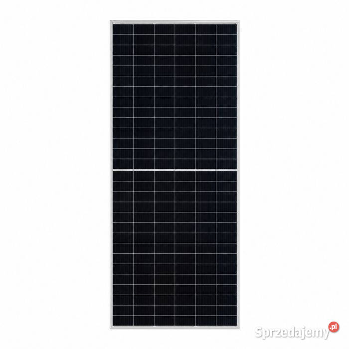 Panel fotowoltaiczny Ulica Solar 610 W