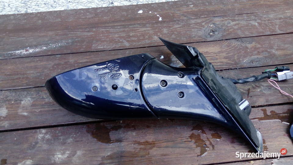 Lusterka zewnętrzne Alfa Romeo 166 lusterka zewnętrzne Tarnów