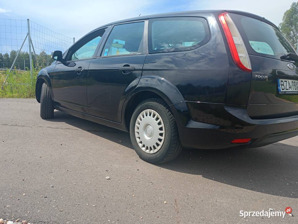 Focus 16hdi 90 bez dpf Focus Bielsk Podlaski