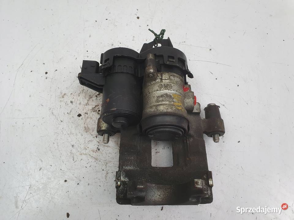 Volvo XC60 II TYLNY ZACISK HAMULCOWY LEWY tył osobowe Zaciski i jarzma Janów