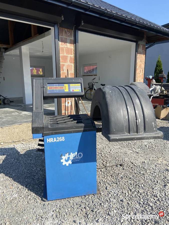 Wyważarka do opon HELA HRA