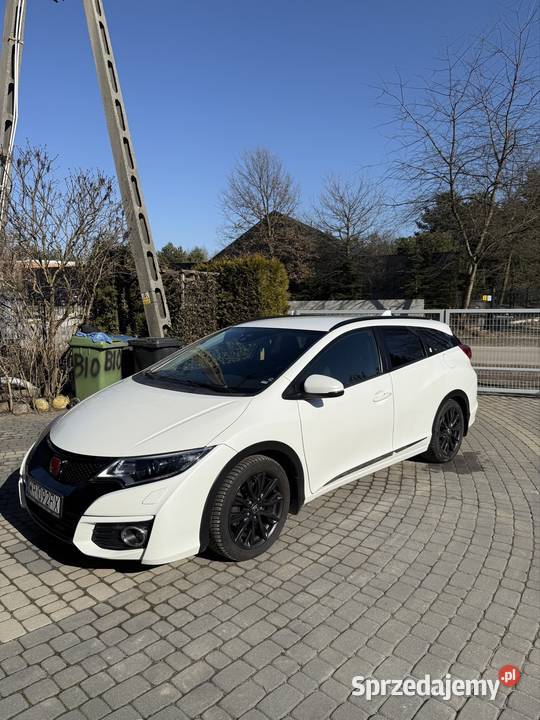 Honda Civic 18 lpg nawigacja Civic Częstochowa