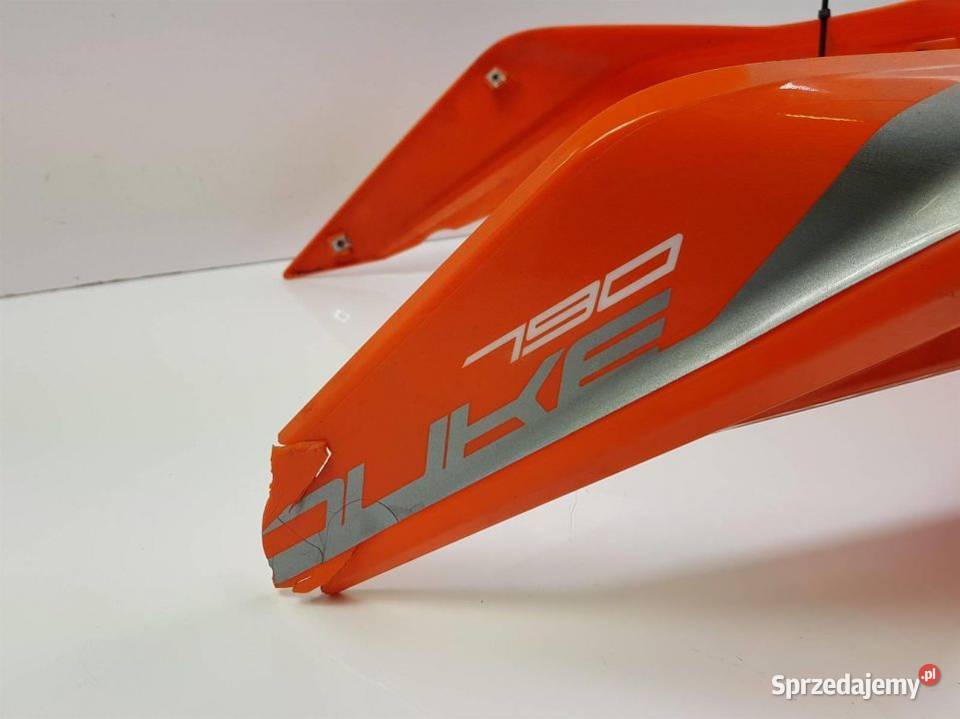 OSŁONA MOTOCYKL KTM DUKE 790 ZBIORNIKA PALIWA Lipno