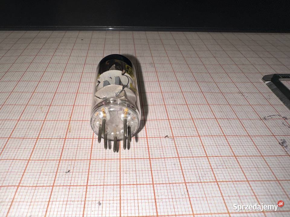 Lampa elektronowa ECC91 RWN 1 Z368 Czechowice-Dziedzice sprzedam