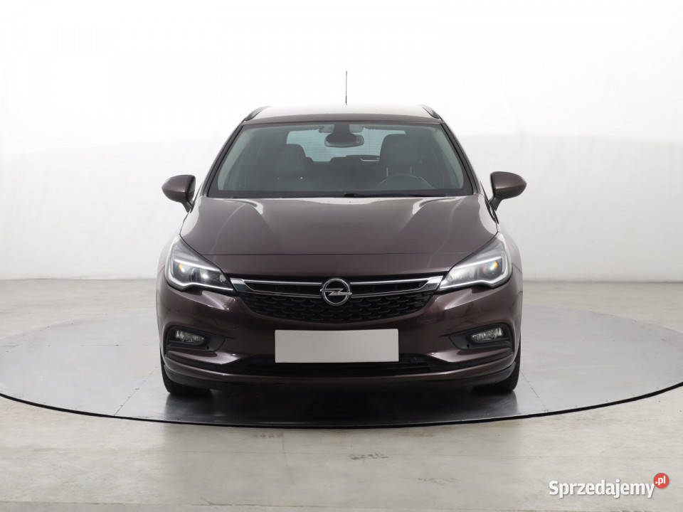 Opel Astra 14 T śląskie Katowice