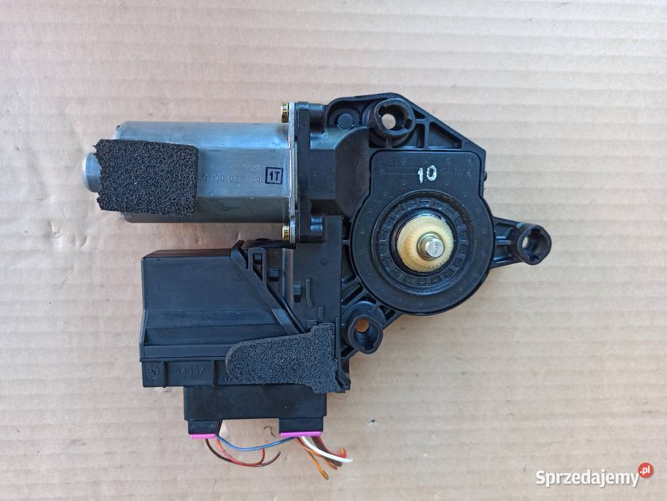 VW Polo silniczek szyby Prawy przód 6Q5837752B